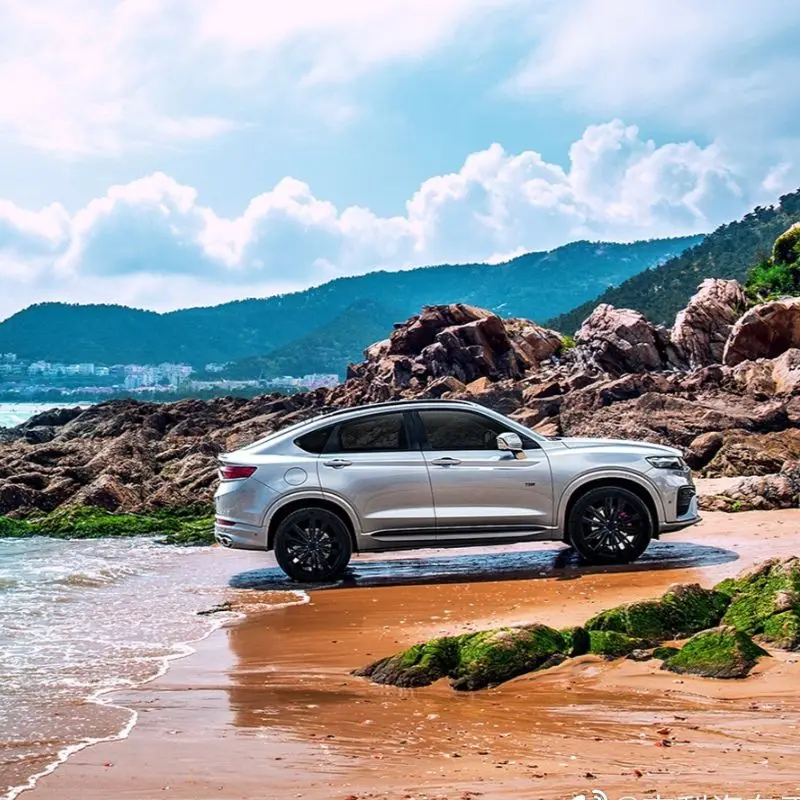 Suv Russian Hybrid Hibrid 2023 New Ev Electric Car Vehicles Geerly Gelly Geelly Jeelly Exeed Monjaro 2.0 Geely Xingyue L Phev