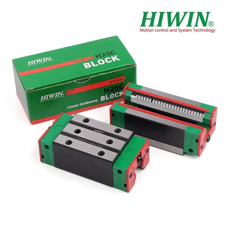 Taiwan HIWIN RG30 Linear Guide RGH30CA RGH30 RGH30HA High Rigidity Roller Rail