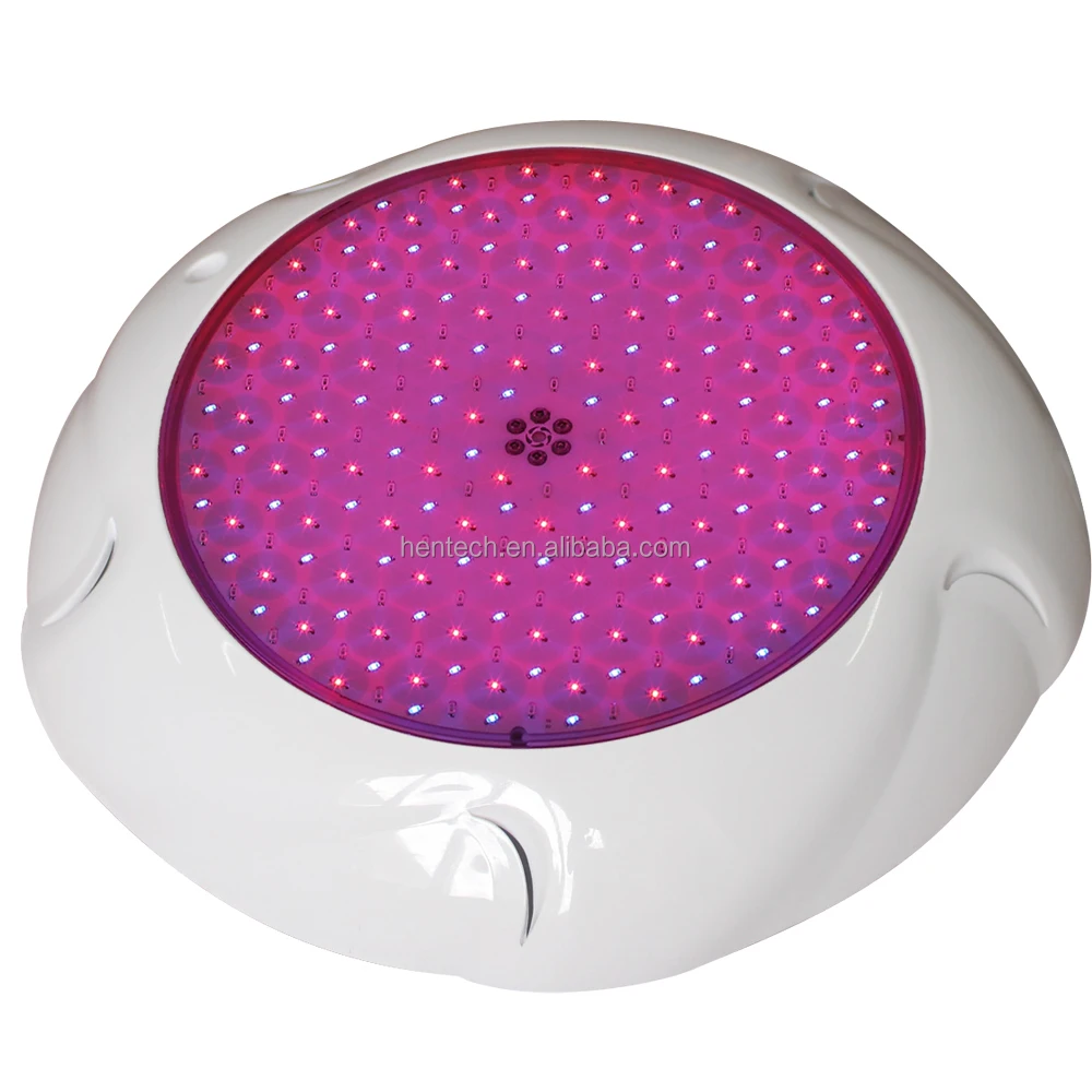 High power submersible led  RGB white LED resin filled wall mounted 12v underwater pool lamp