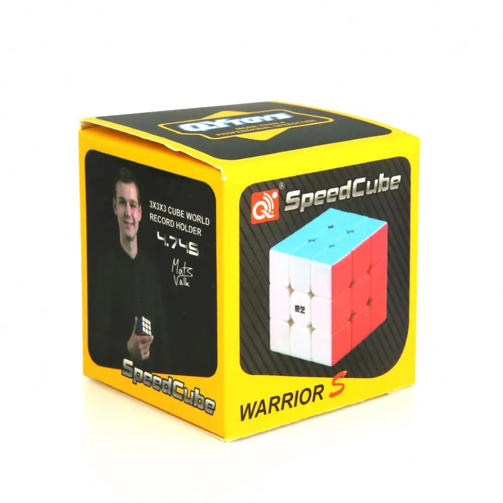 Hot Sale Educational Funny Plastic Magic Speed Cube 4x4 Toys