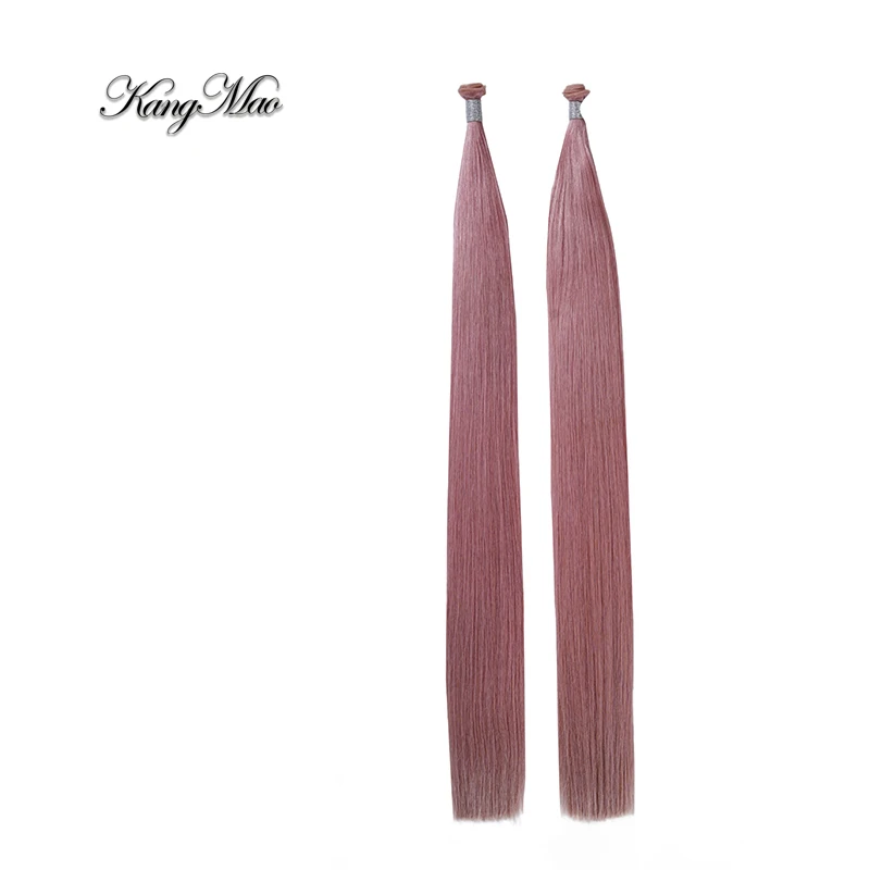 Wig pieces are soft smooth and easy to maintain, with high cost effectiveness Wholesale 100% Remy Real Human Hair Extensions