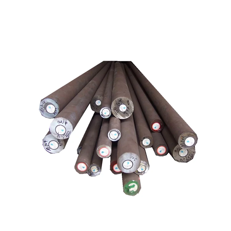 Большое количество Astm 8 мм 10 мм 12 мм 16 мм A36 Q345 Q195, горячекатаный круглый стержень из углеродистой стали