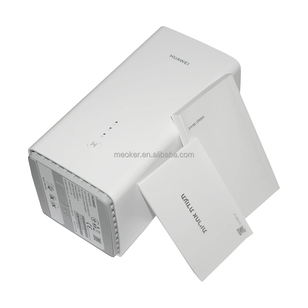 Евро версия CAT12 600 Мбит/с двухдиапазонный AC1200 HUAWEI B628-265 4G CPE PRO 2 Поддержка гигабитных портов Ethernet для