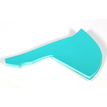 Automatic fabric die cutting machine Oscillating  Knife Cutter Carton Cutting Machine multilayer fabric cutting