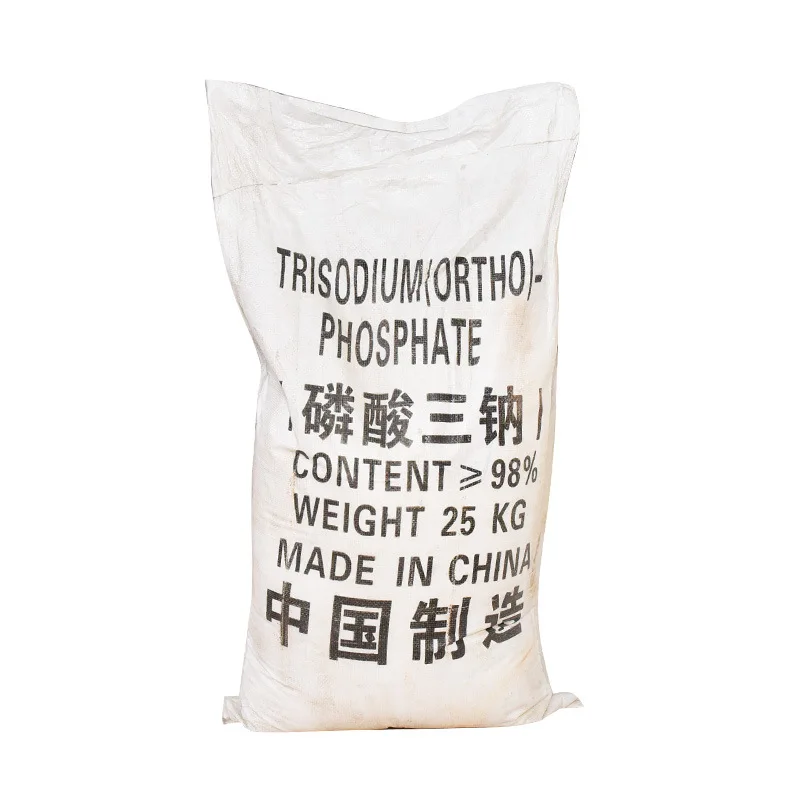 Good Price Food Grade Industrial Grade Trisodium Phosphate TSP