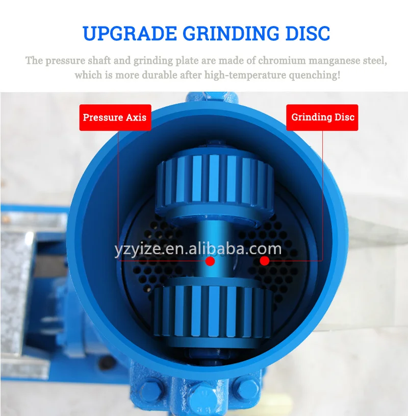 Home Use Diesel Engine Electric Pour Aliments Food Pelletizer Extruder Granuls Pellet Mill Machine For Animal Feeds