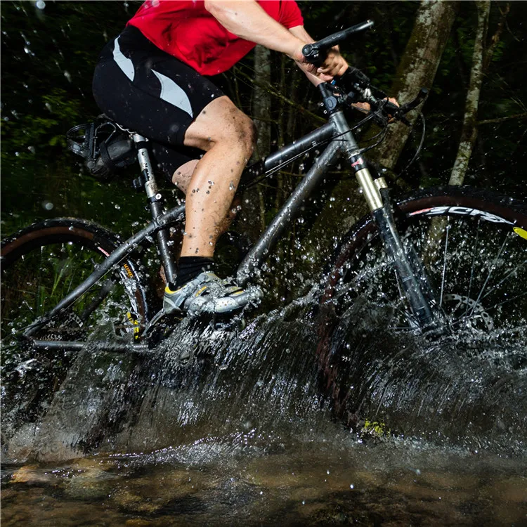 OEM дышащие мужские походные водонепроницаемые носки