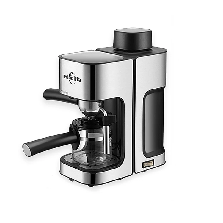 Espresso Coffee Expresso Maker China Automatic Grinder Espresso Coffee Machine Commercial Expresso Coffee Machine Maker