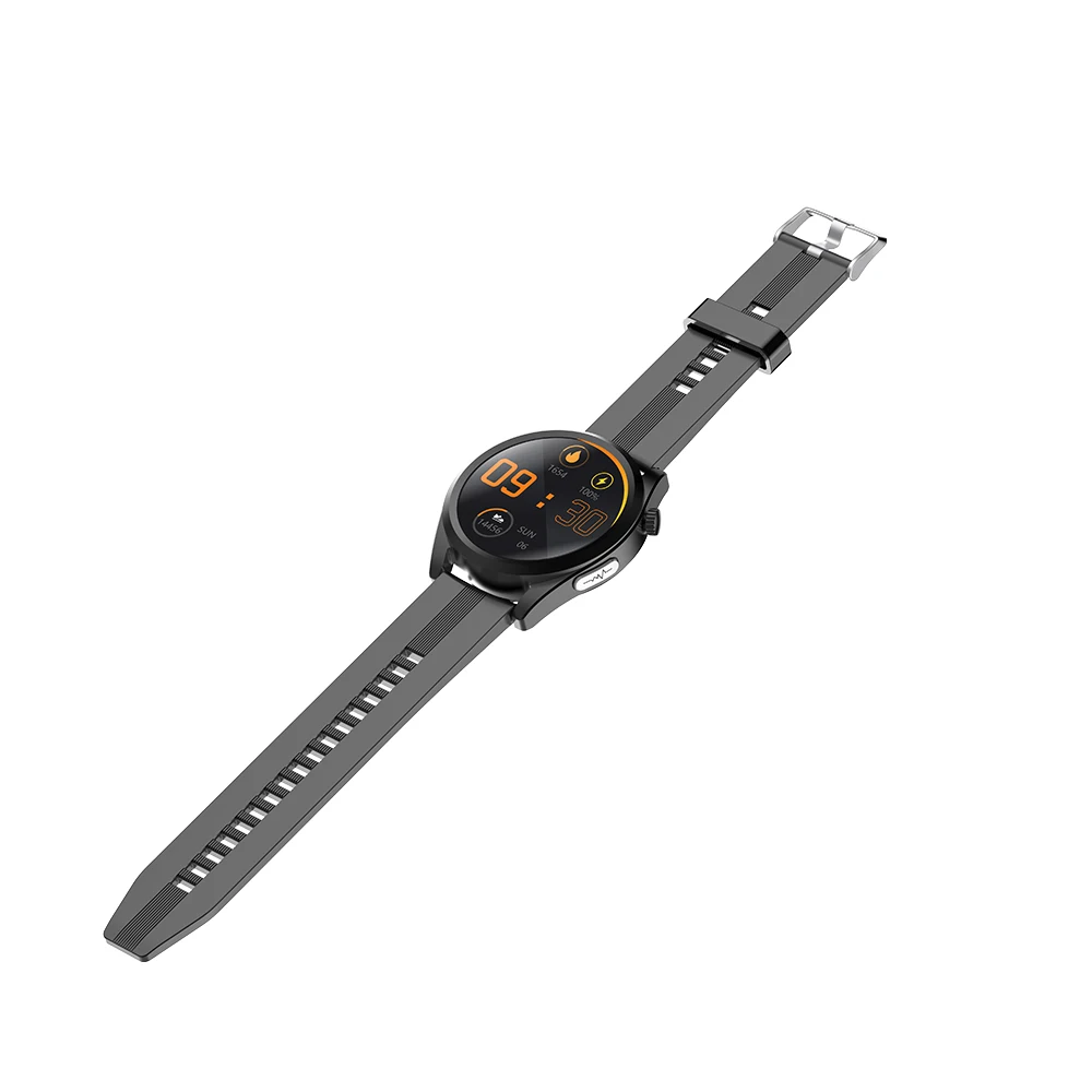 New 2022 Ecg Smartwatch Fitness 3d Accelerometer Blue Tooth Low Energy Wristband H28 Smart Watch