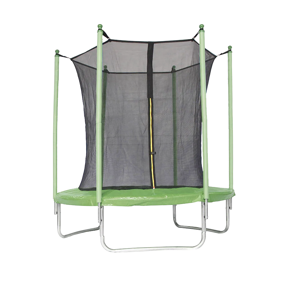 Wholesale Batut Kids Adults 8/10/12 ft Trampoline With Enclosures Net 14ft Outdoor Trampolines With Basketball Hoop