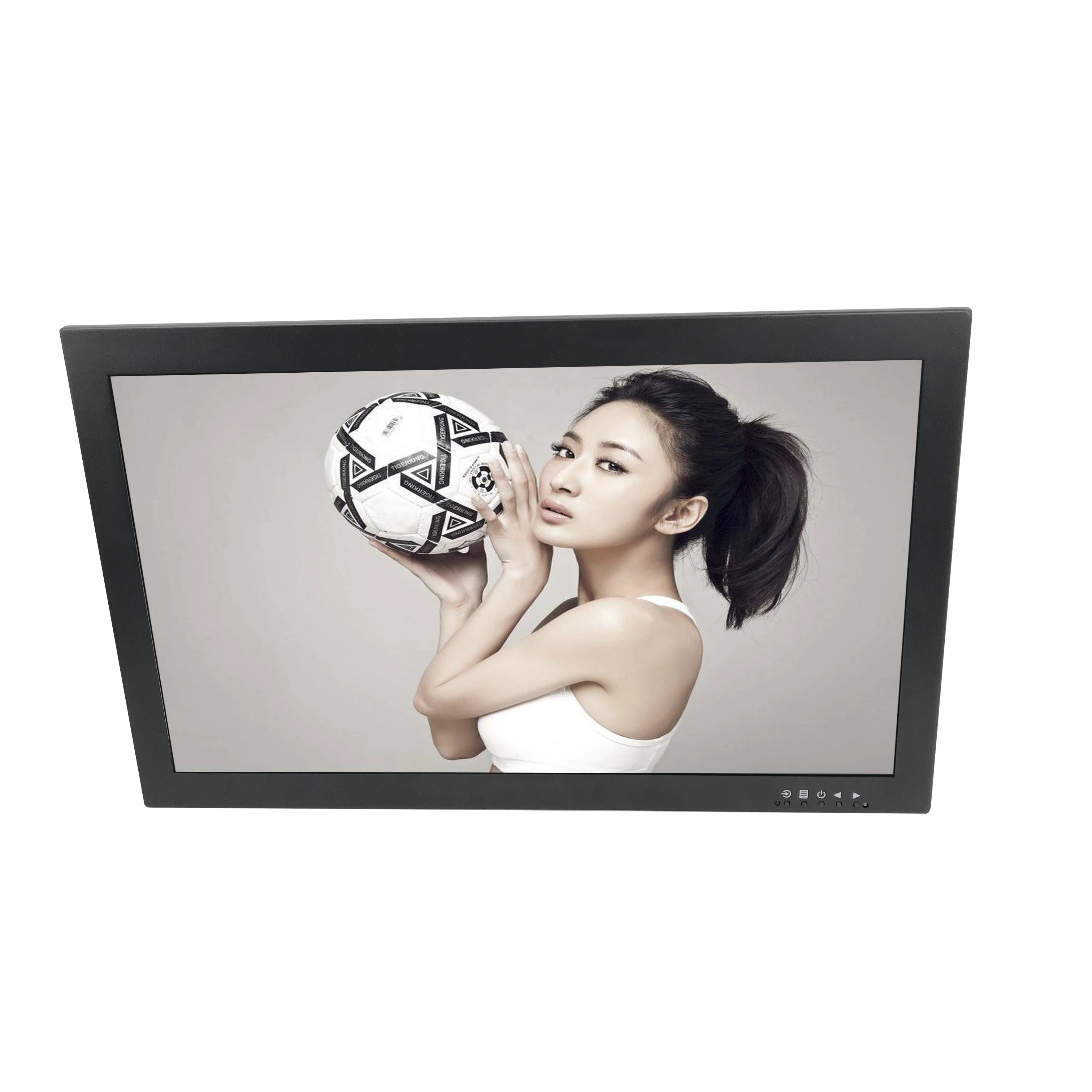 Профессиональный высокой яркости 23,6 дюймов 3 г HD SDI вещания студийный монитор