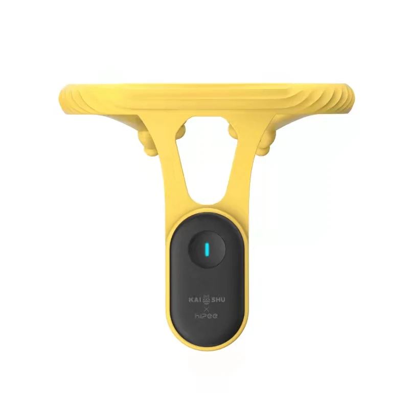 Hipee smart posture correction wizard improves stooping, real-time monitoring and reminding, and daily posture analysi