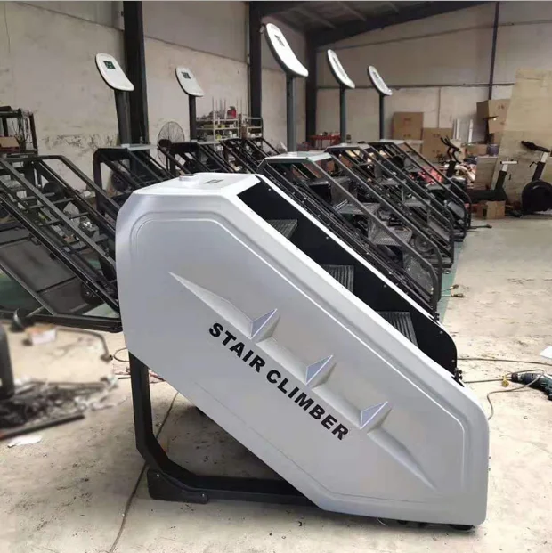 Commercial stair machine aerobic climbing machine mountaineering machine manufacturer direct sales fitness equipment