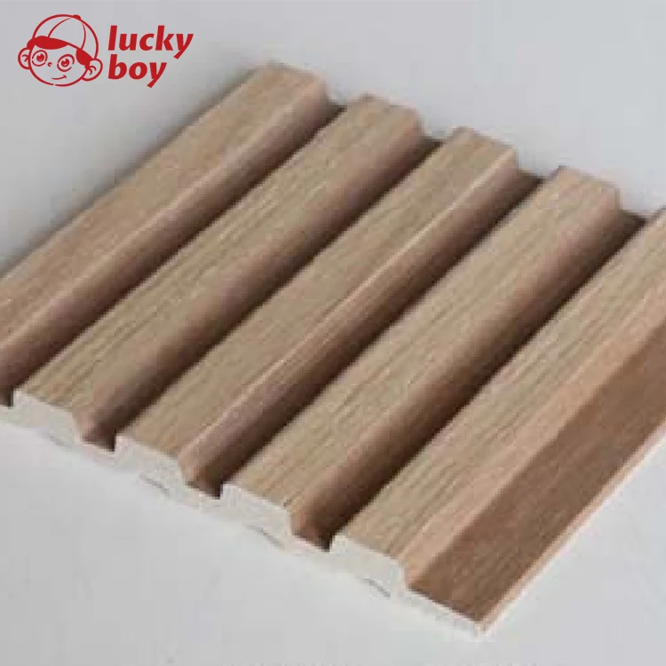 Bamboo Charcoal Decorative Wall Board Pvc Wall Panel wpc bamboo fiber wall panel