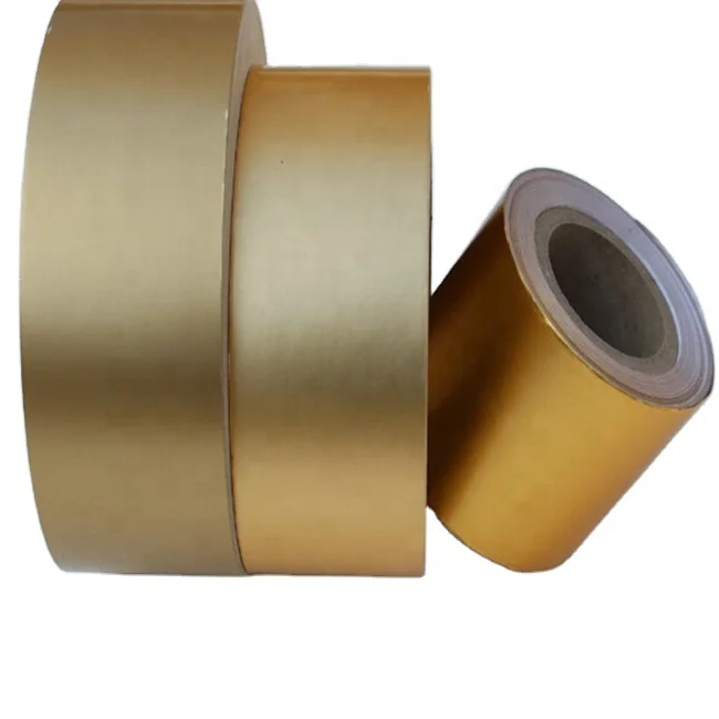 Золотой поставщик 114 мм упаковочная коробка для сигарет ламинированная Серебряная Золотая алюминиевая фольга бумага