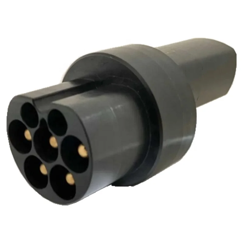 Disc Harge Gun Strong Adaptability Discharge Gun Charger Electric Car External Tesla TPC 2 adapter