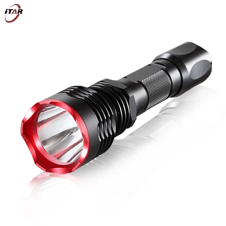 Torch Flashlights flash Aluminum Bright LED USB 10W lumens USB  XM-L2 1200 waterproof best aluminum  rechargeable bicycle led