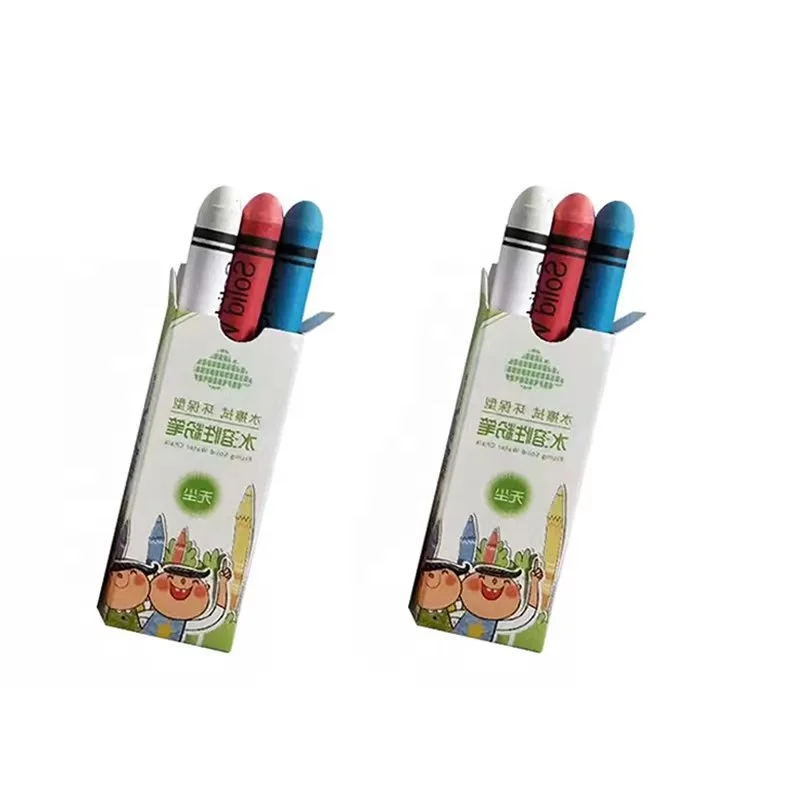 Low Price Non-toxic White Dustless Chalk Durable Hi Dustless Chalk For Kids Use