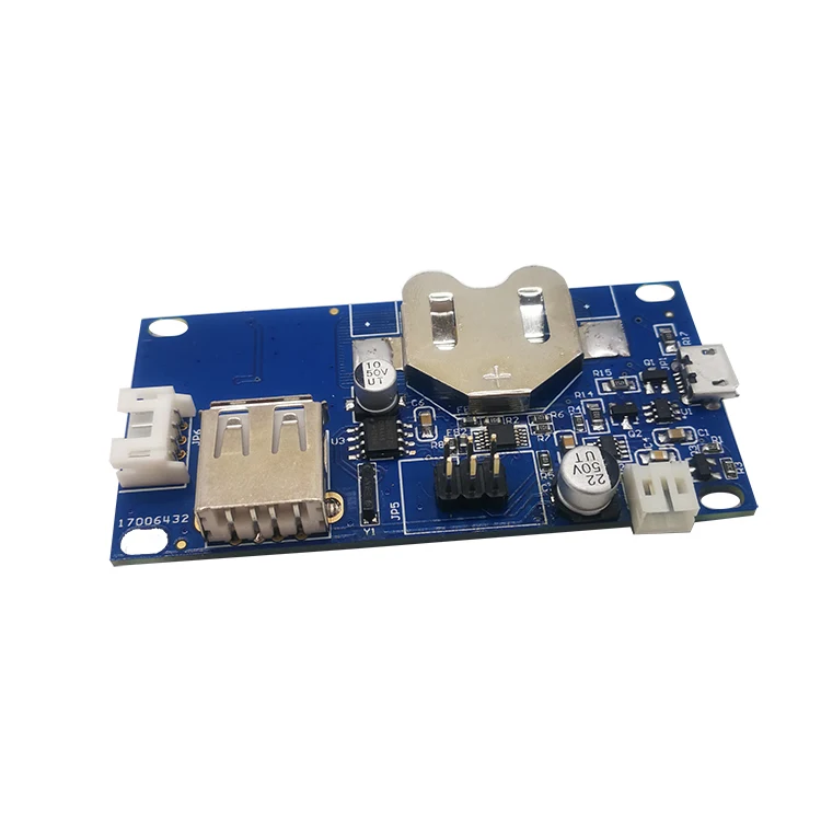 Shenzhen Fr4 94V0 Pcb Manufacturer high frequency hdi PCB Assembly PCBA clone pcb With Provided Bom Gerber Files