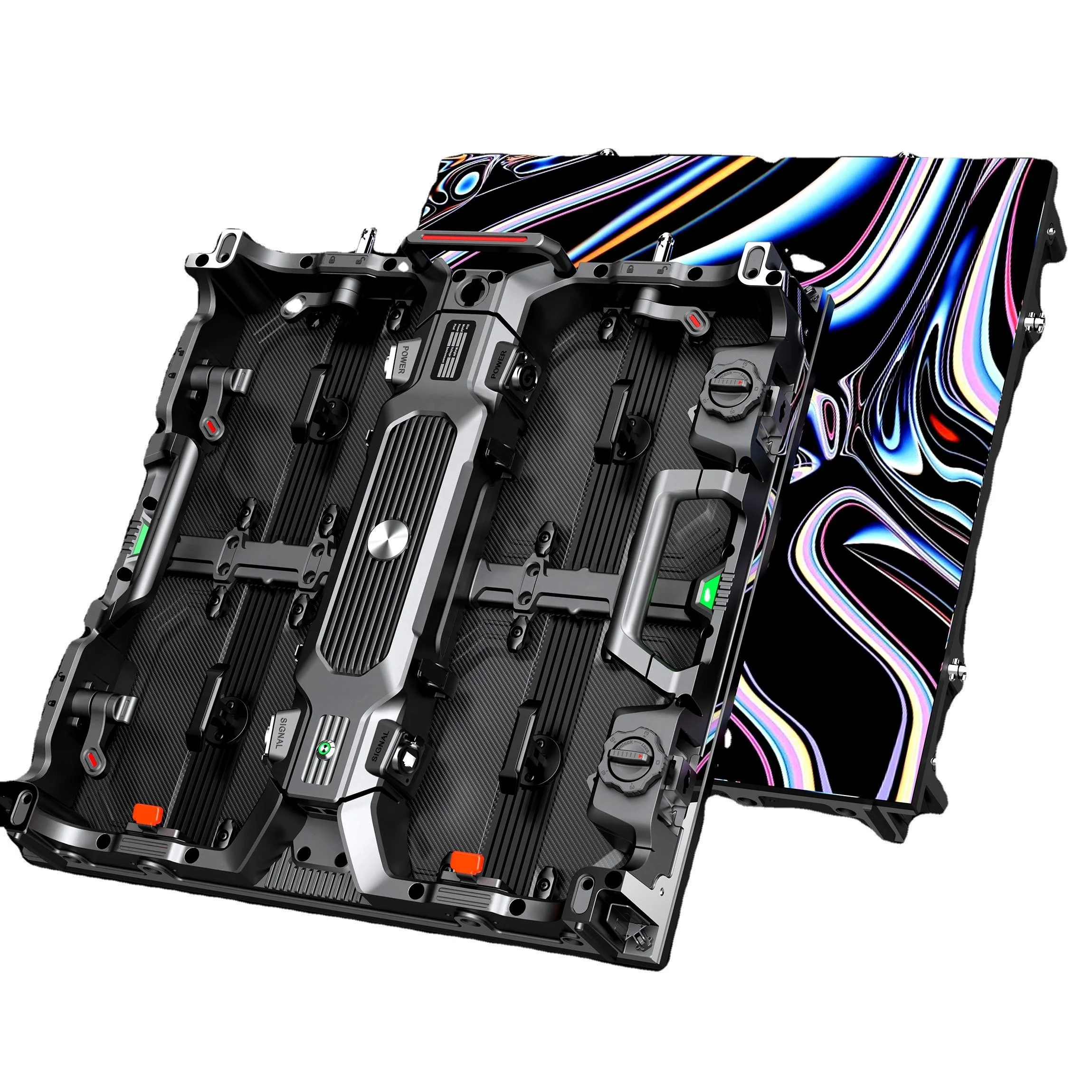 High Quality Outdoor  Full Color Led Screen  P3.91  500mm*1000mm/500mm*500mm   Stage Led  Rental  Displays Video Wall