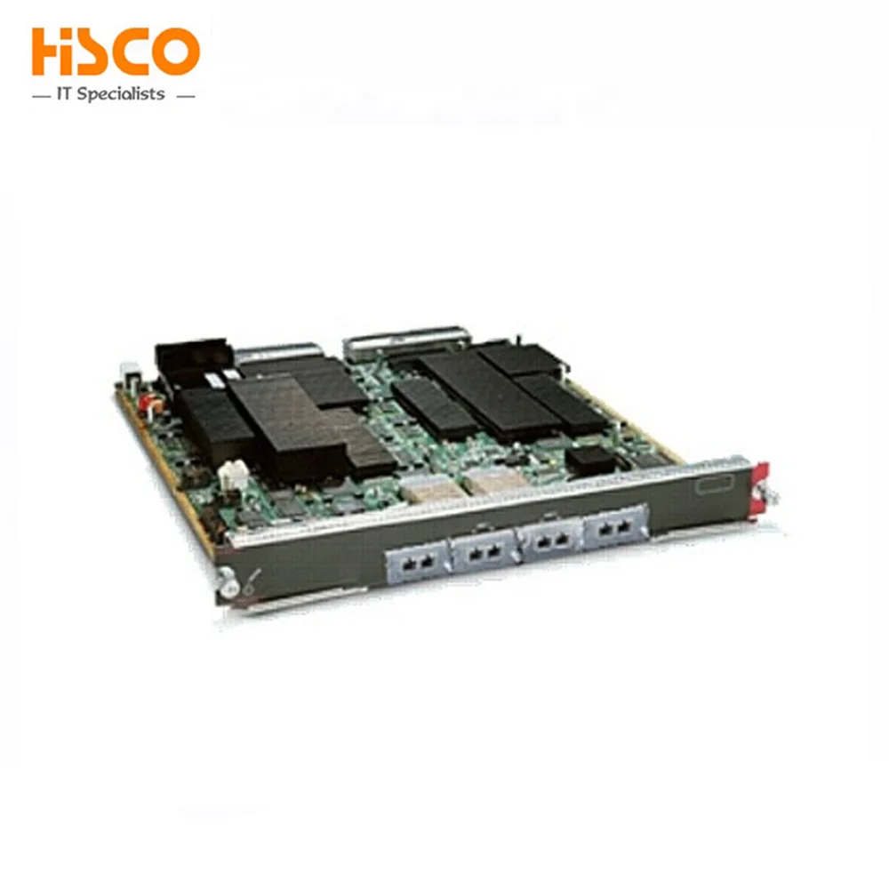 Оригинальный новый телефон WS-X4748-RJ45V + E = 4500E 48 порт POE