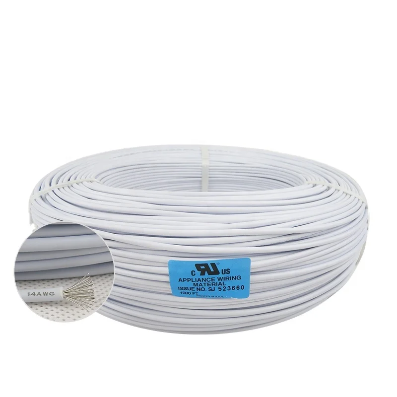 Триумф кабель соединительный провод UL1015 луженая медь 16awg 18awg 20awg