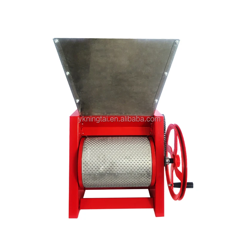 High quality commercial coffee bean peeler machine