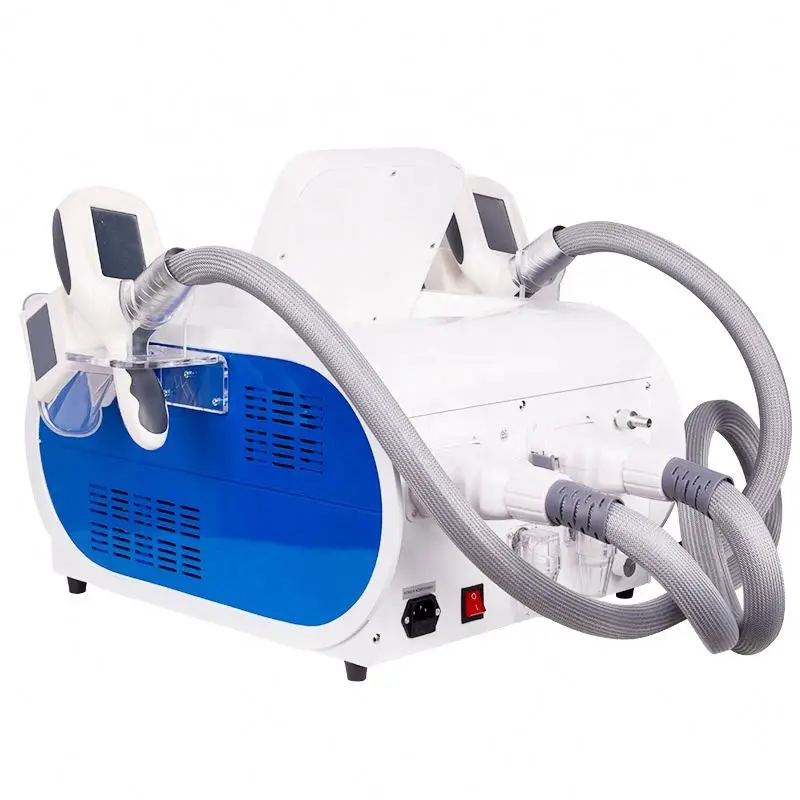 cryolipollyss Affordable beauty equipment cryo 2 handles body shaping machine
