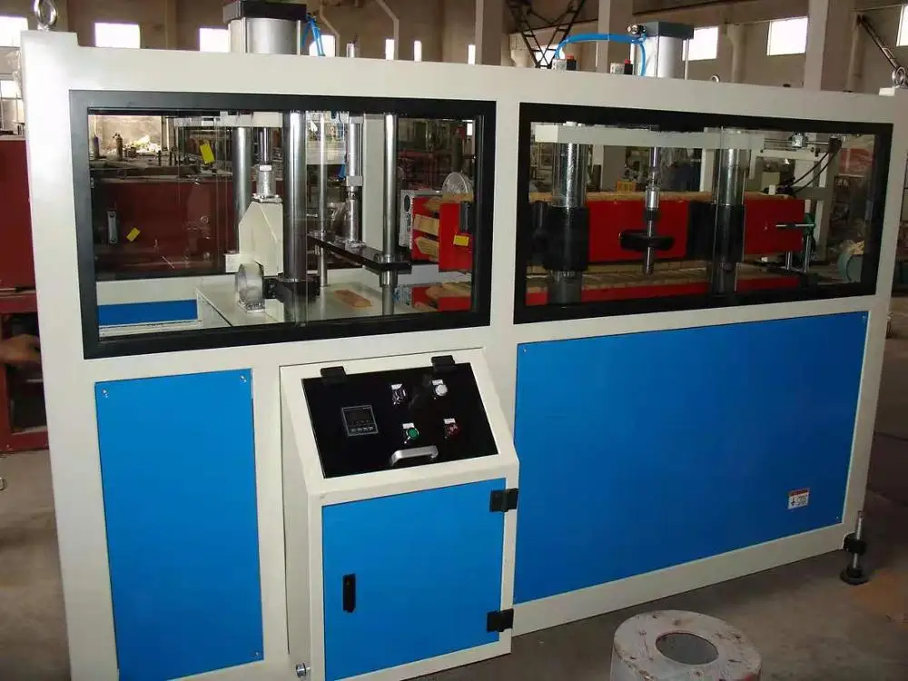 Fosita PVC Pipe Haul off Machine