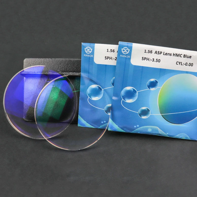 1 56 UV400 линзы Singol Vision оптические CR