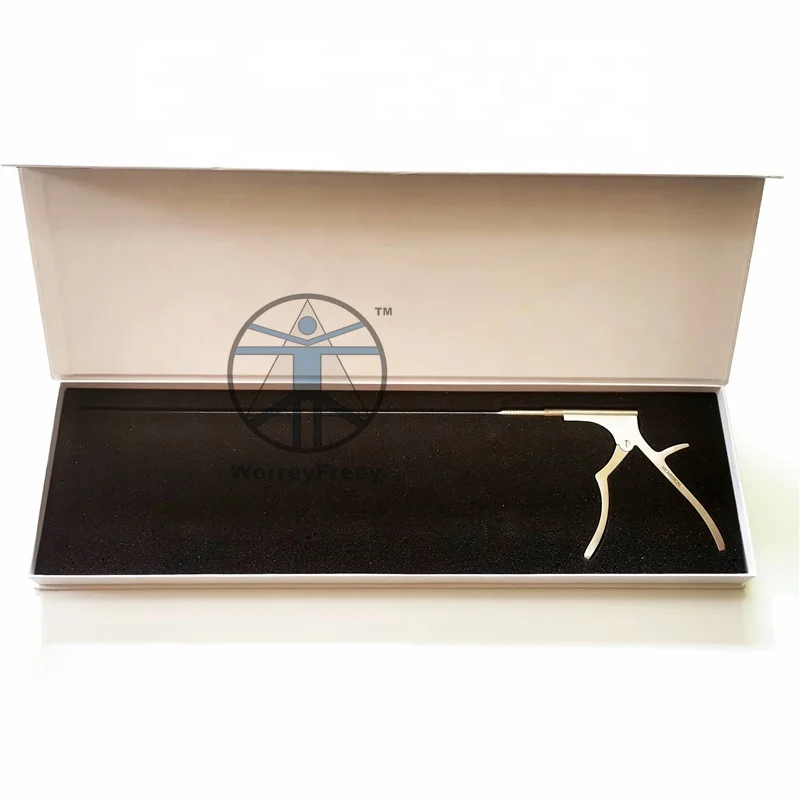 Transforaminal endoscope 3.5mm 90 degree kerrison rongeur interlaminar spine endoscope