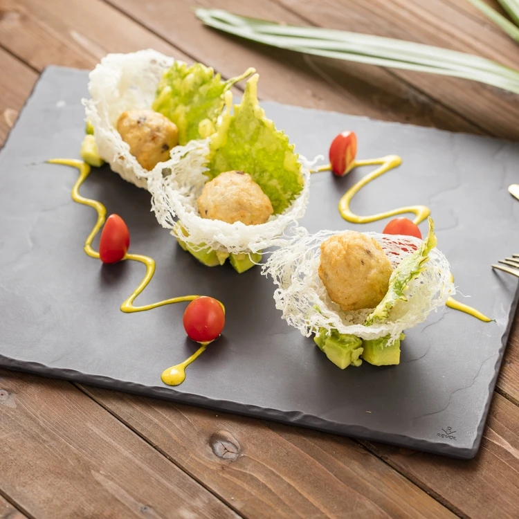 
Sailfish ball wholesale hand made series frozen food mushroom sail fish ball for soup and hotpot 