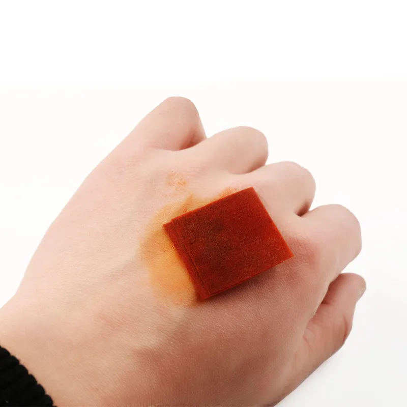 Рекламный производитель, хорошо работающий йодный пластырь, стерилизующий повидон-йодный вкладыш