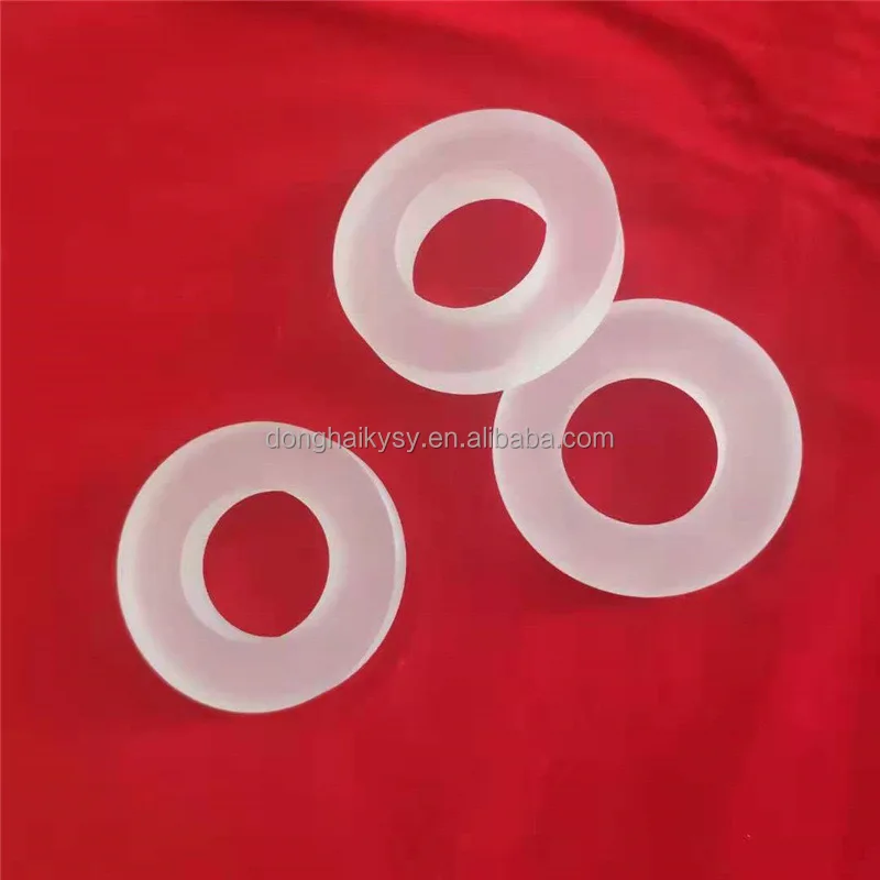 Quartz Plate All Size Clear Heat Resistant Fused Silica Glass Plate