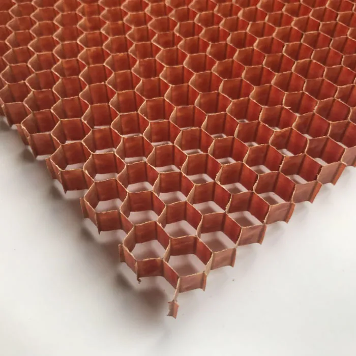 
2.0mm aerospace Aramid nomex Honeycomb Core core Sheet 