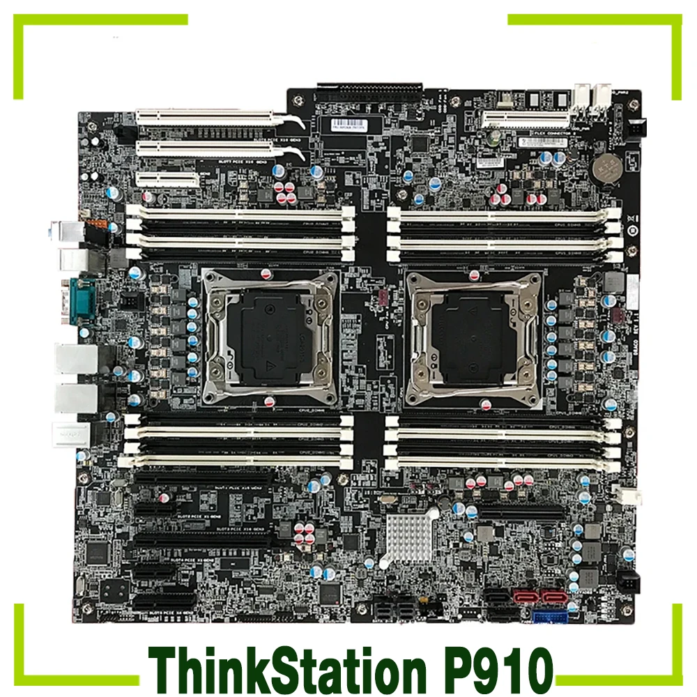 Workstation Motherboard For Lenovo ThinkStation P910 X99 00FC925 00FC932 V4 Fully Tested Good Quality