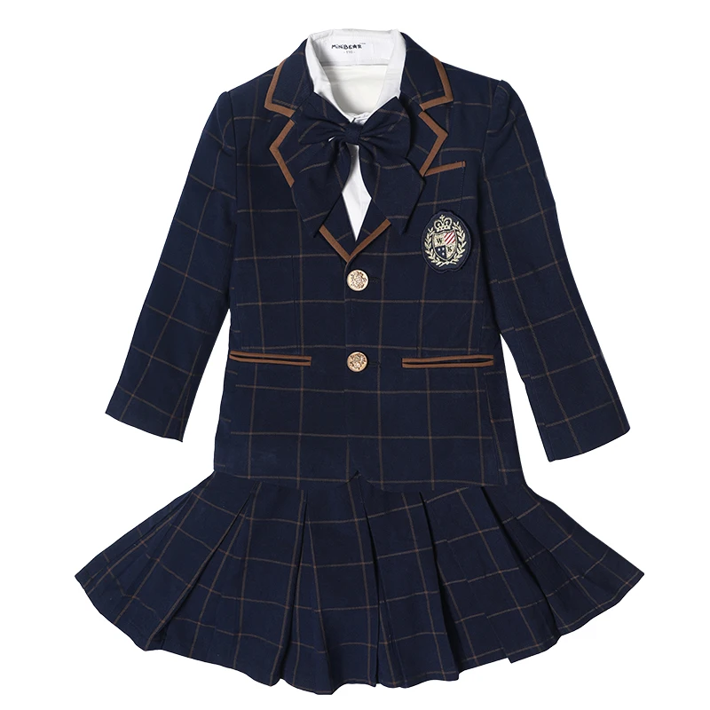 china supplier design school uniform sample wholesale price primary kids school uniforms wholesale yoga wear