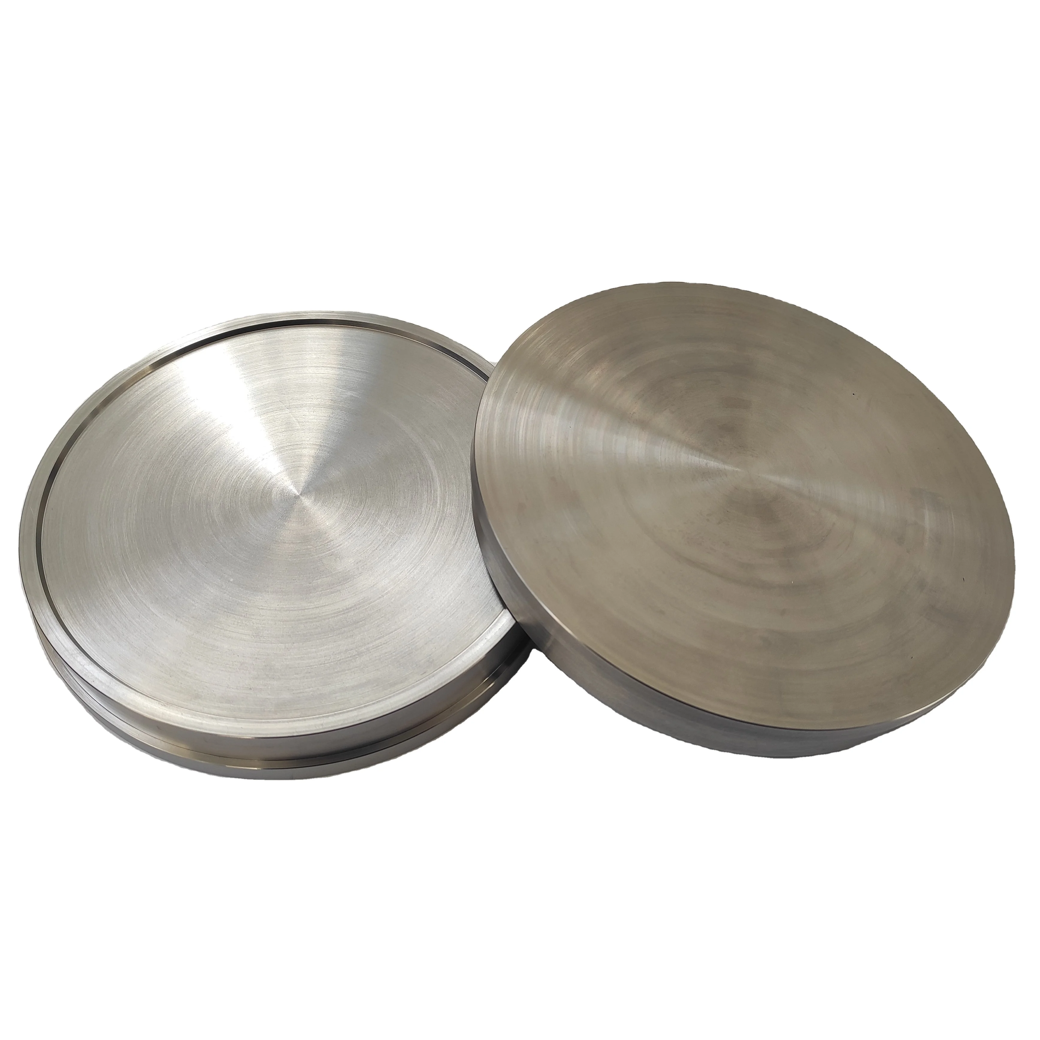 China Supplier High purity Factory Ti-20Si at%Titanium Silicon PVD Sputtering Targets