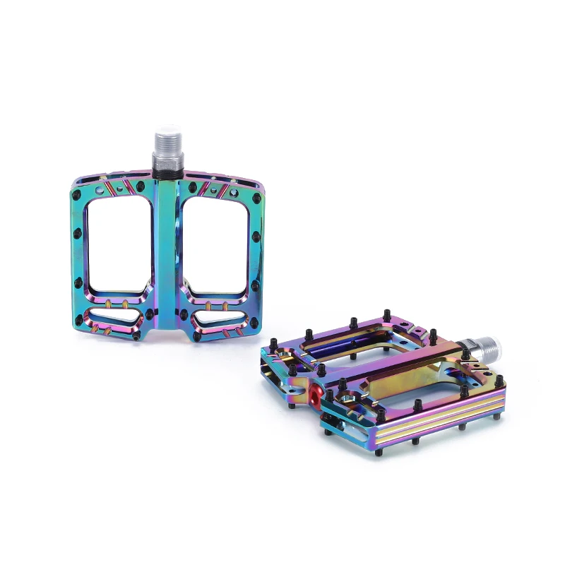3 Bearing Ultralight Aluminum Alloy Cycling Pedals Non-slip Bike Pedal