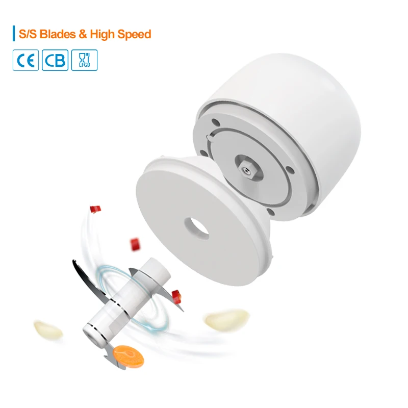 multifunctional masher blender grinder mini electric vegetable and meat chopper