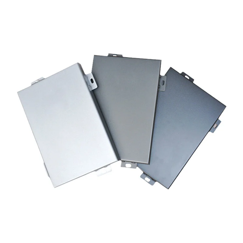 3d Exterior Trim Aluminum Composite Panel Wall Cladding Philippines For Edges Decoration