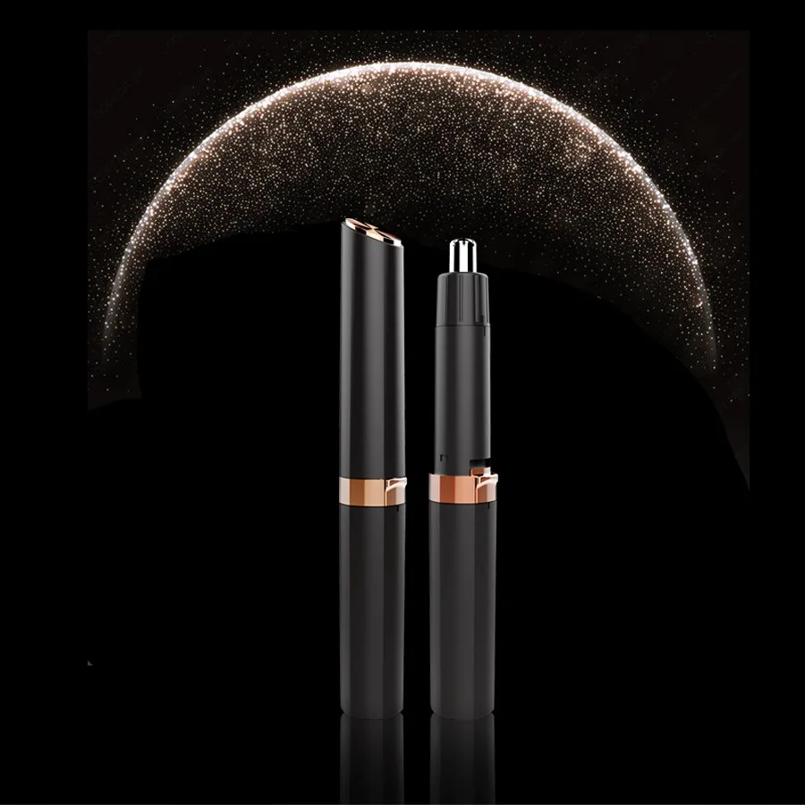 High quality low price mini electric Ear Nose Hair