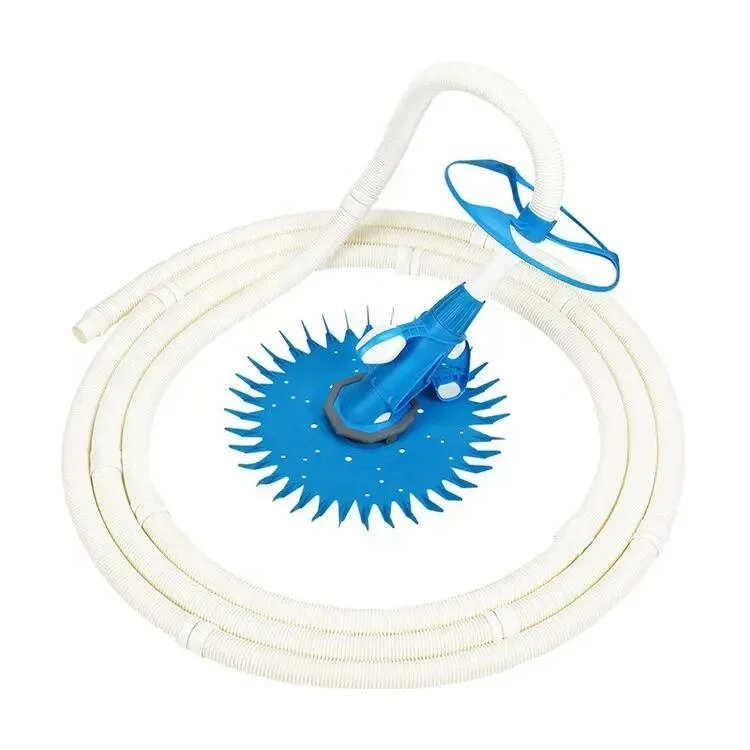 High quality Automatic pool cleaner for inground pool cleaning with hoses