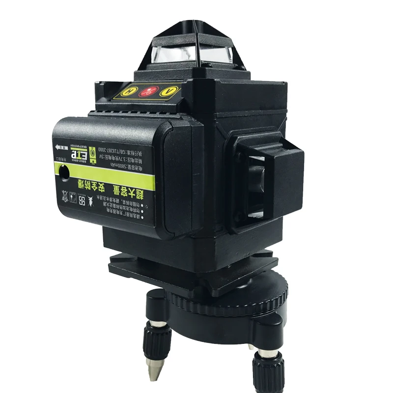 High Precision 360 Degree Rotary automatic 16 lines degree laser level for construction leveling