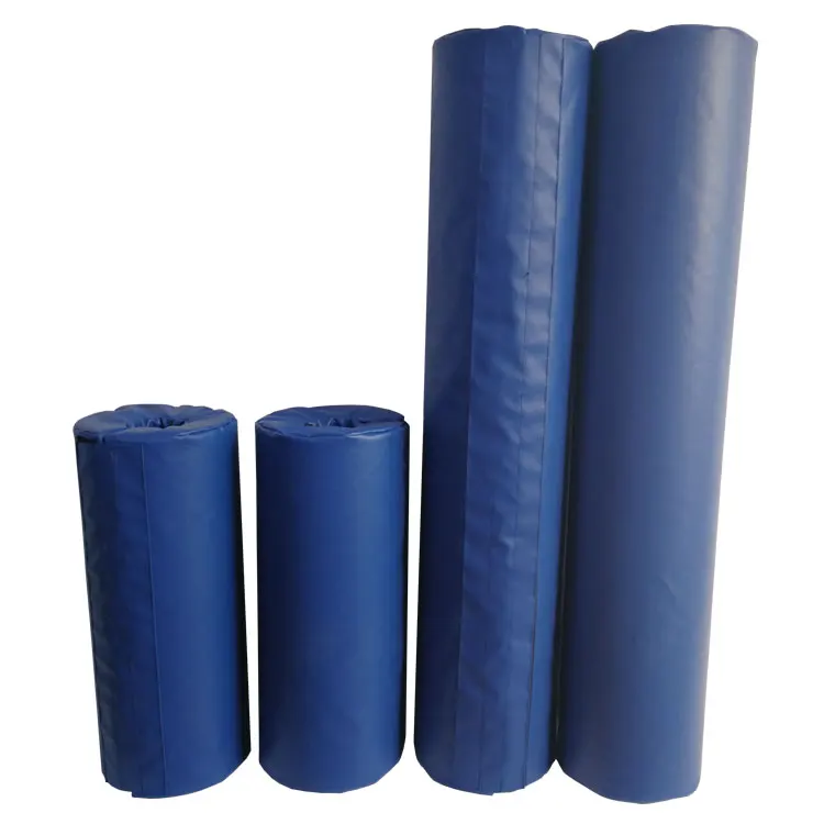 Wholesale Heavy Duty Sponge With Vinyl Customized Crash Pole Padding