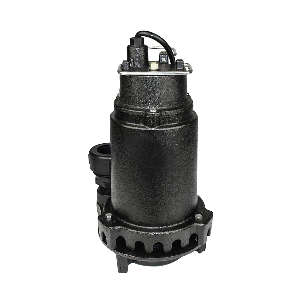 GP Enterprises Made Cast Iron Snap Action Float Switch Submersible Water Sump Pump with China factory price