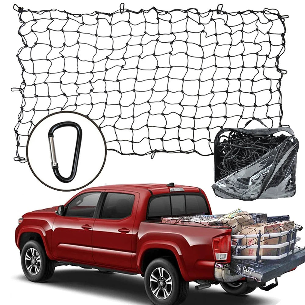 Universal Car Roof Rack Cover Network Luggage Carrier Cargo Net