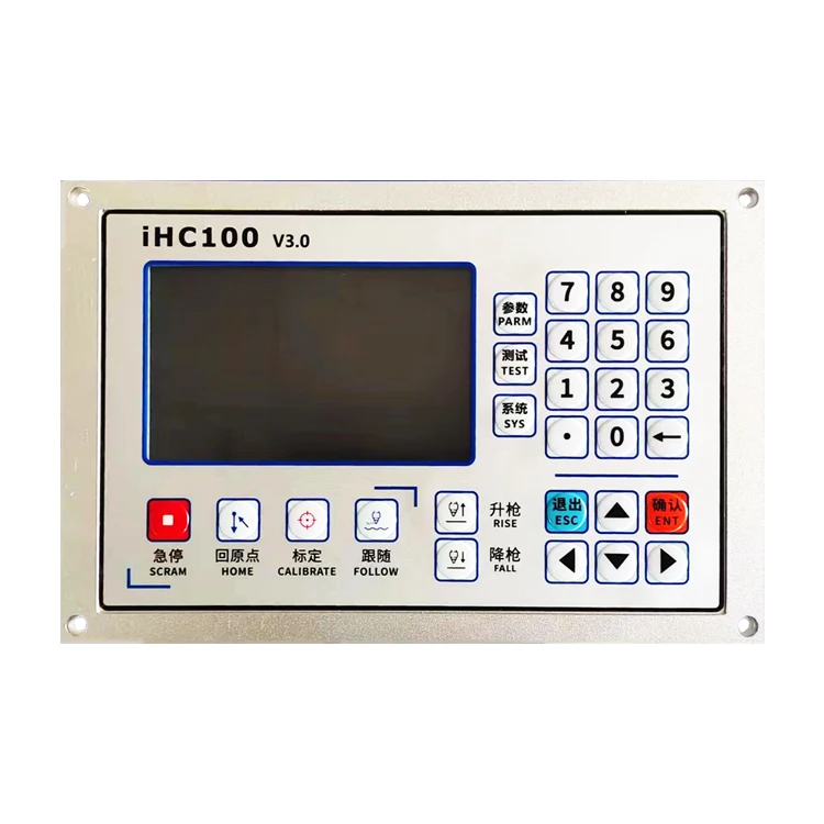 2023 New Fangling iHC100 Remote Controller Laser Cutting Machine CNC Controller Remote Control