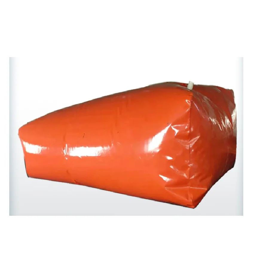 Hot Selling Cheap Pvc Fabric Septic Tank Soft Biogas Digester For Sale