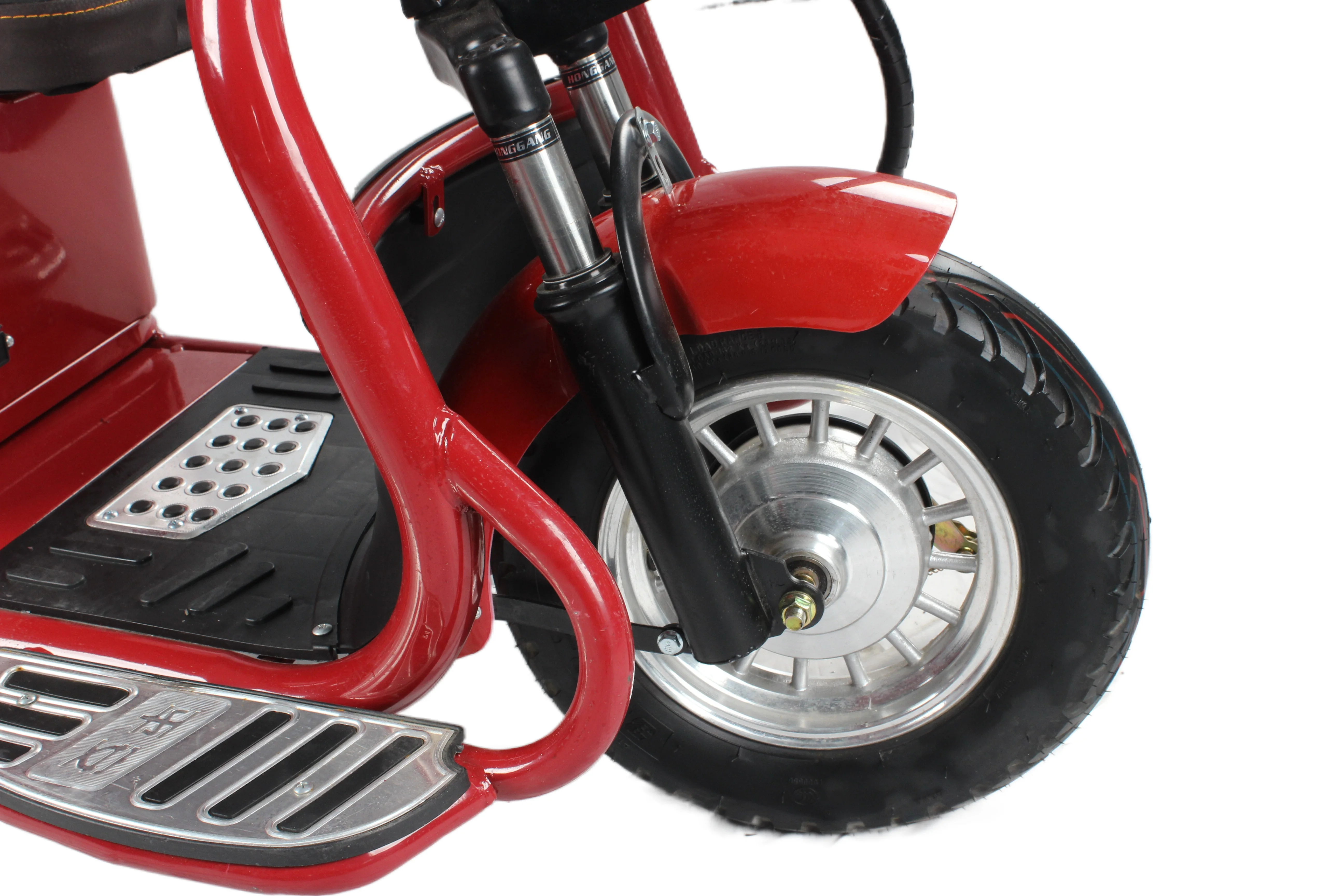 Smart Three Wheel Adult Electric Tricycle For Disabled Passenger Seat Family Commuting tools Differential motor E-Tricycle